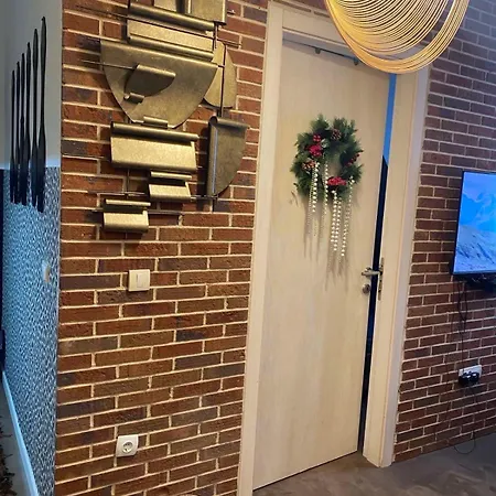 аpartman 511 Zupa Apartment